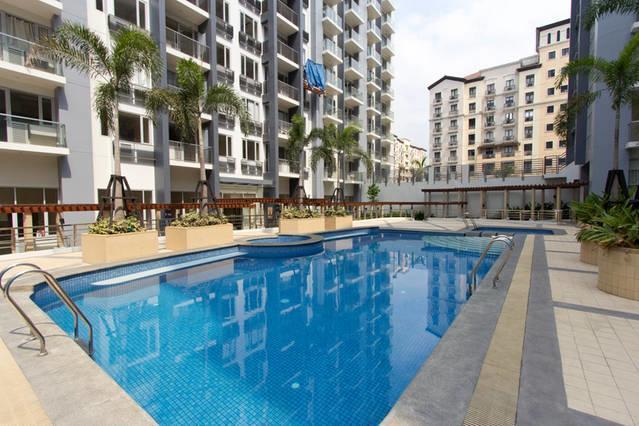 One Palm Tree Villas Manila Luaran gambar