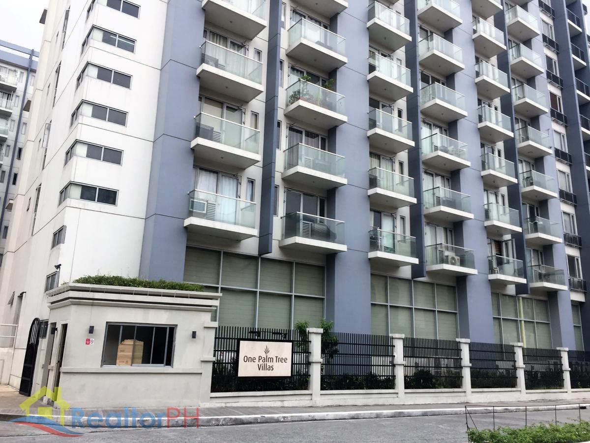 One Palm Tree Villas Manila Luaran gambar